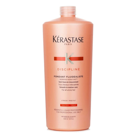 Kerastase Discipline Fondant Fluidealiste Smooth-in-Motion Care 34 OZ