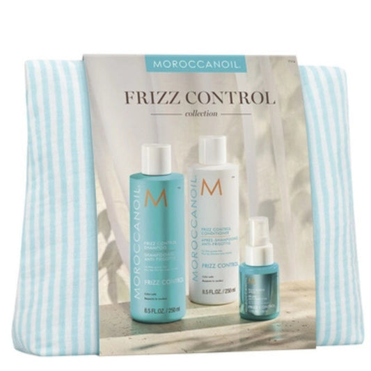 Moroccanoil Frizz Control Spring 2026 Kit