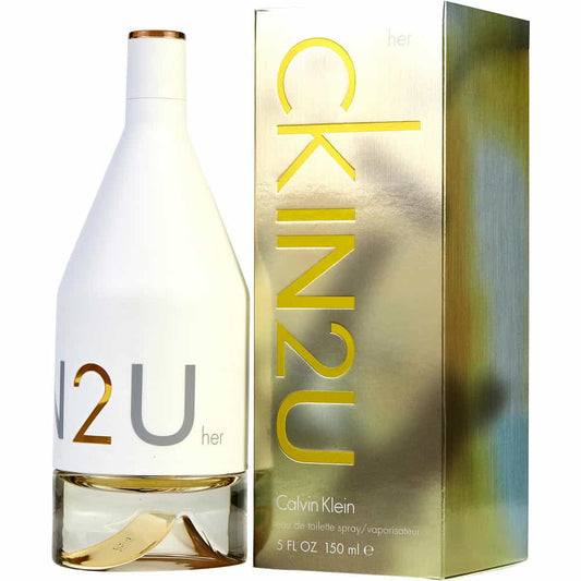 Calvin Klein CK IN2U for Her Eau de Toilette