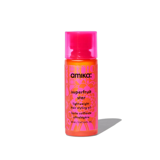 Amika Superfruit Star Lightweight Hair Styling Oil 20 mL