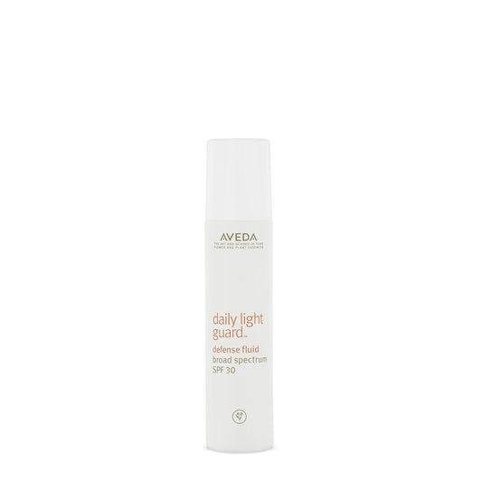 Aveda Daily Light Guard Defense Fluid Broad Spectrum SPF 30 30 mL
