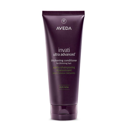 Aveda Invati Ultra Advanced Thickening Conditioner Rich 200mL