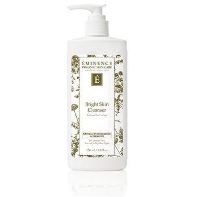 EMINENCE Bright Skin Cleanser 8.4 OZ