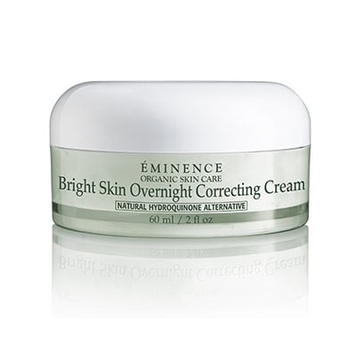 EMINENCE Bright Skin Overnight Correcting Cream 2 OZ