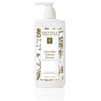 EMINENCE Clear Skin Probiotic Cleanser 8.4 OZ