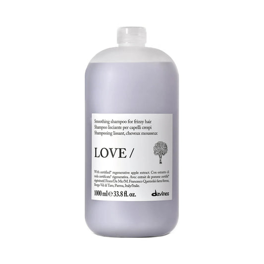 Davines LOVE Smoothing Shampoo 1000 mL