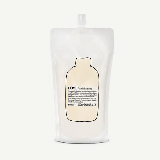 Davines LOVE CURL Shampoo for Wavy or Curly Hair, 500ml