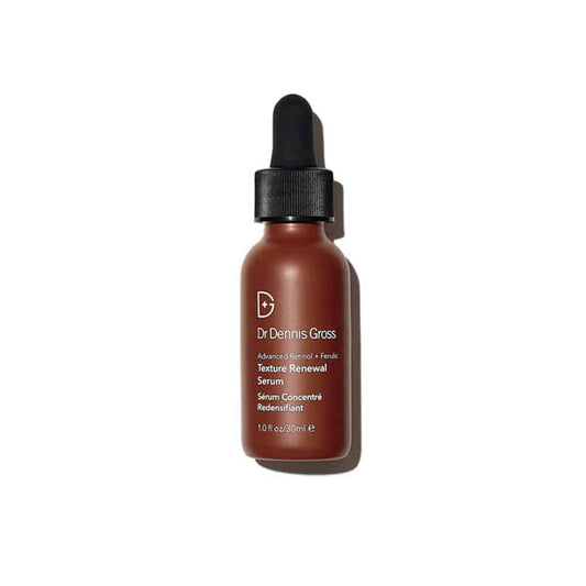 Dr. Dennis Gross Advanced Retinol + Ferulic Texture Renewal Serum 1.0 OZ