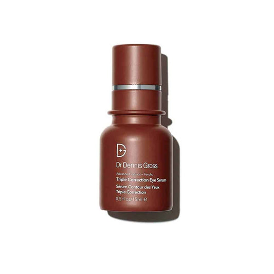 Dr. Dennis Gross Advanced Retinol + Ferulic Triple Correction Eye Serum 0.5 OZ