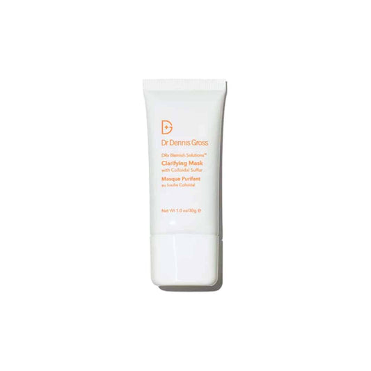 Dr. Dennis Gross DRx Blemish Solutionsâ„¢ Clarifying Mask 1 OZ