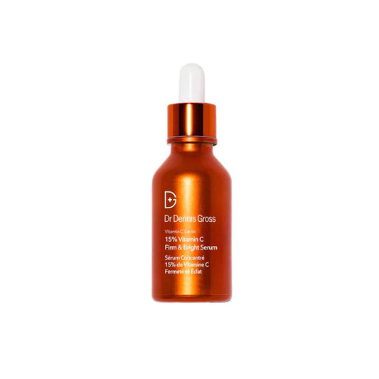 Dr. Dennis Gross Vitamin C Lactic 15% Vitamin C Firm & Bright Serum 1.0 OZ