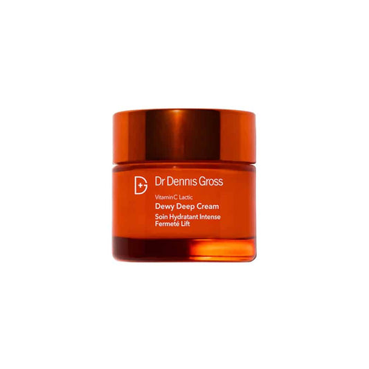Dr. Dennis Gross Vitamin C Lactic Dewy Deep Cream 2 OZ