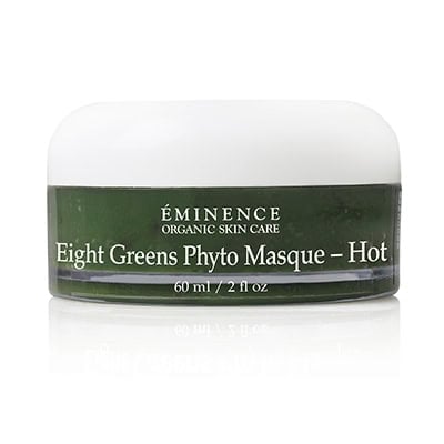 EMINENCE Eight Greens Phyto Masque (Hot) 2 OZ