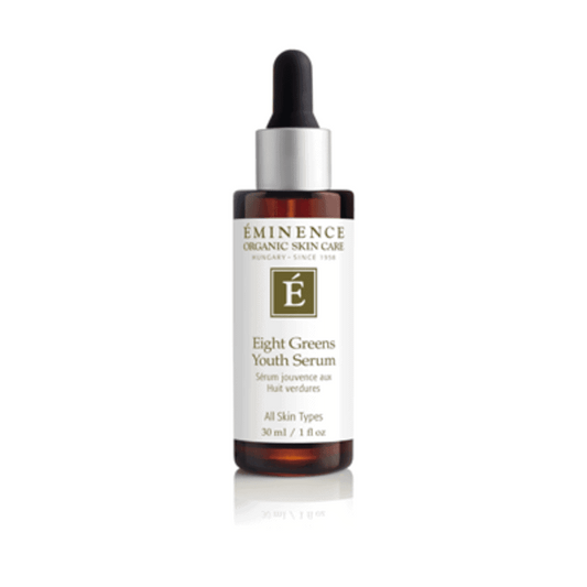 EMINENCE Eight Greens Youth Serum 1 OZ