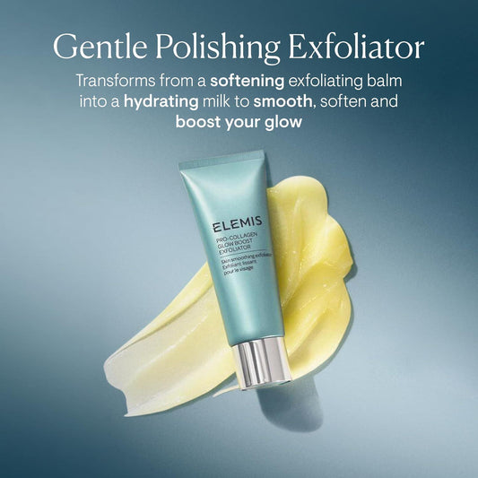 Elemis Pro-Collagen Glow Boost Exfoliator 100mL-texture