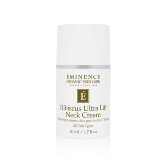 EMINENCE Hibiscus Ultra Lift Neck Cream 1.7 OZ
