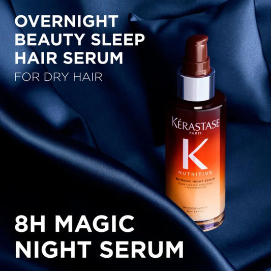 Kerastase Nutritive 8H Magic Night Serum (90 mL)