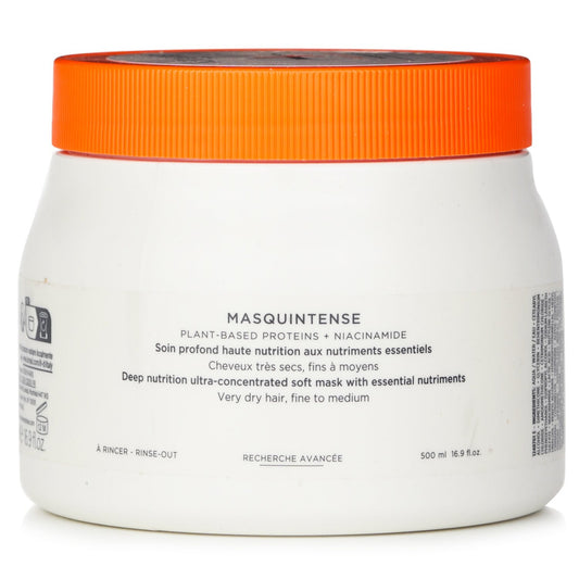 Kerastase Nutritive Masquintense Hair Mask
