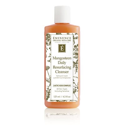 EMINENCE Mangosteen Daily Resurfacing Cleanser 4.2 OZ
