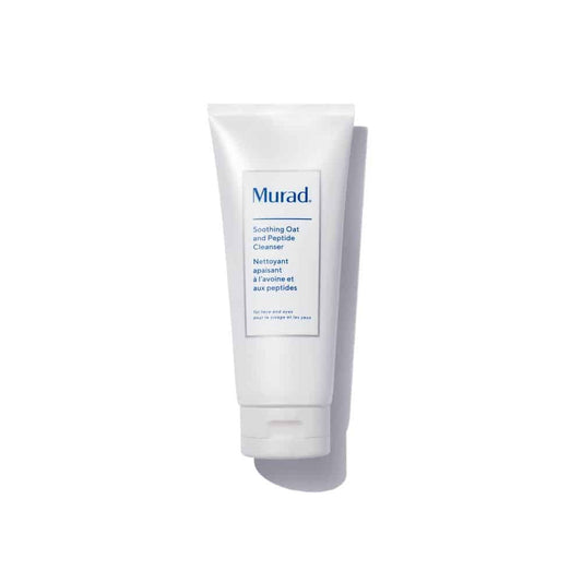 Murad Soothing Oat and Peptide Cleanser 6.75oz