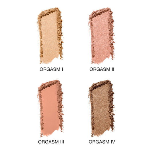 NARS Quad Eyeshadow