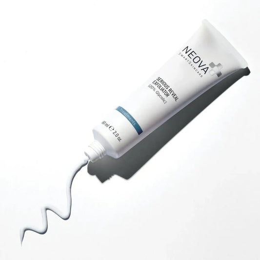 Neova Serious Reveal Exfoliator 2 Oz-texture