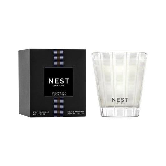 Nest New York Cedar Leaf and Lavender Candle