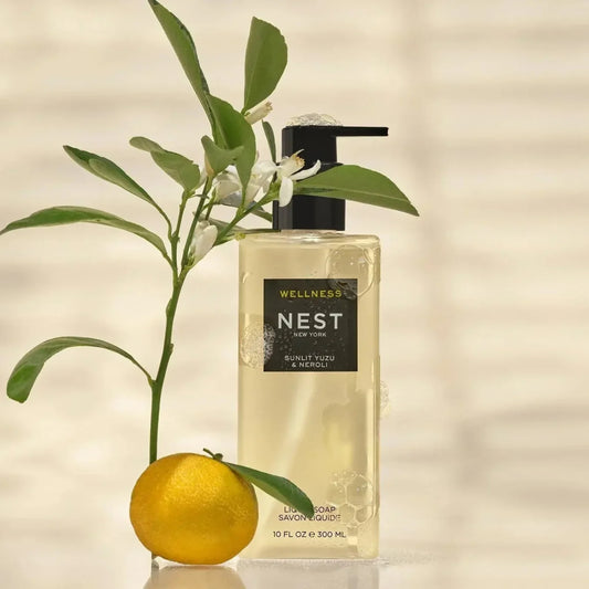 Nest New York Sunlit Yuzu & Neroli Liquid Soap