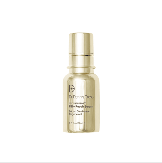 Dr. Dennis Gross Skincare DermInfusionsâ„¢ Fill + Repair Serum with Hyaluronic Acid 1 OZ