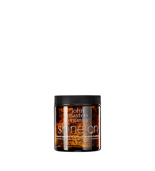JOHN MASTERS ORGANICS Shine On Leave-in Hair Treatment