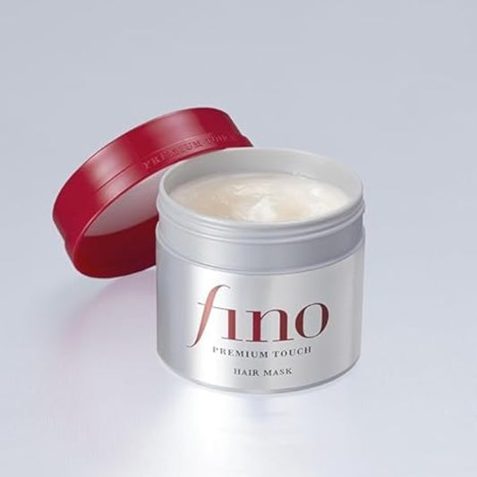 Shiseido Fino Premium Touch Penetrating Essence Hair Mask