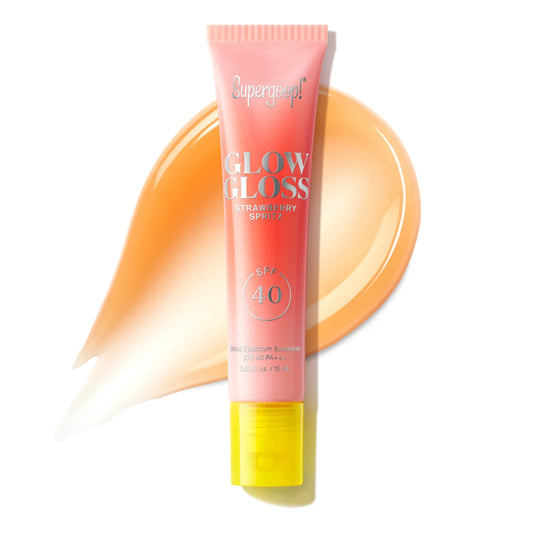Supergoop! Glow Gloss Lip Balm SPF 40