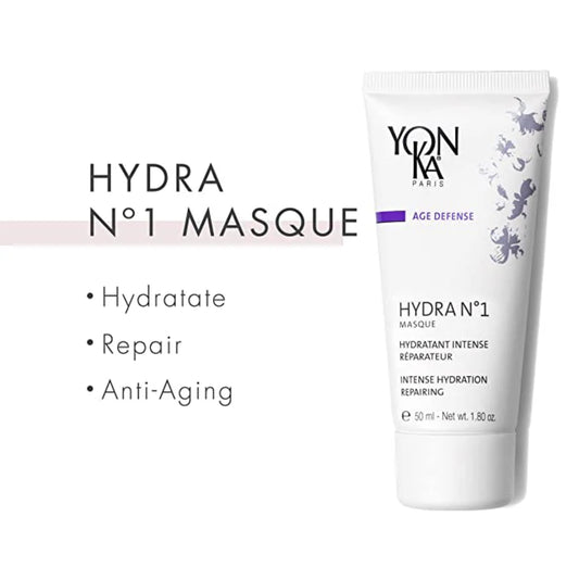 Yon-Ka Hydra No. 1 Masque - Intense Hydrating Repair Mask