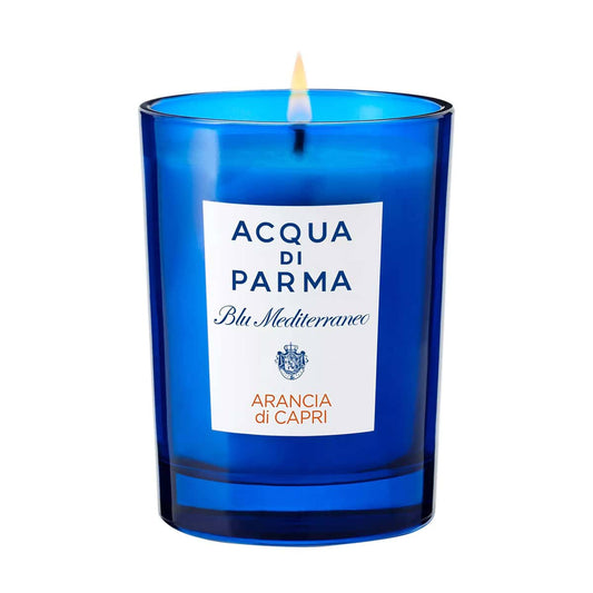 Acqua di Parma Arancia di Capri Candle 7 oz – Citrus-scented luxury candle with fresh, uplifting aroma
