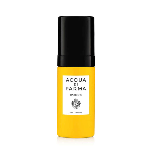 Acqua di Parma Barbiere Beard Serum 1 oz – Nourishing serum for soft, healthy beard care