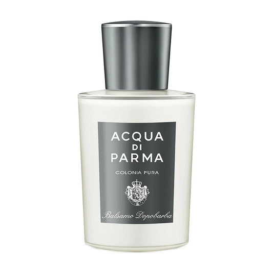 Acqua di Parma Colonia Pura After Shave Balm 3.4 oz – Soothing and moisturizing after shave balm