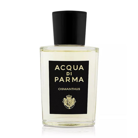 Acqua di Parma Osmanthus Eau de Parfum — elegant floral fragrance with warm, sweet notes