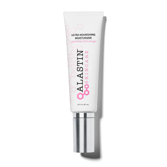 Alastin Skincare Ultra Nourishing Face Moisturizer Cream 2 Oz for deep hydration and radiant skin.