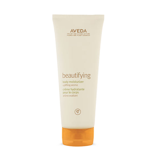 Aveda Beautifying Body Moisturizer 200ml – hydrating and smoothing body lotion.