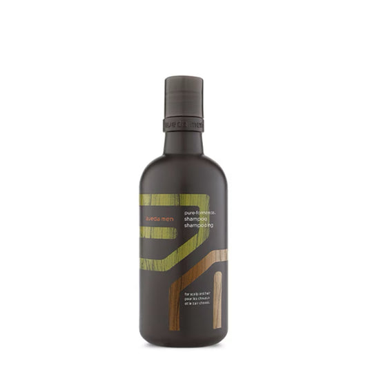 Aveda Men Pure-Formance Shampoo 300ml – cleansing & revitalizing.