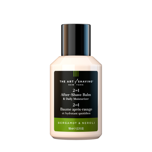 The Art of Shaving After Shave Balm - Bergamot & Neroli 3.3 OZ