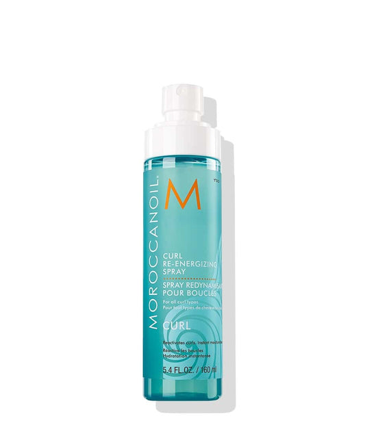 moroccanoil Curl Reenergizing Spray
