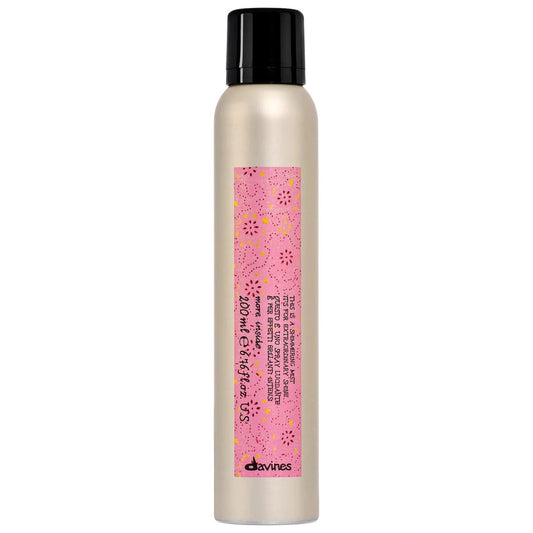 Davines Shimmering Mist 200 mL – Shine and frizz control