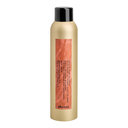Davines Invisible Dry Shampoo 250 mL – Refreshes and adds volume