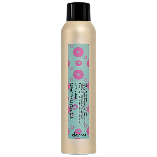 Davines This Is An Invisible No Gas Spray 250 mL – Lightweight, flexible hold hairspray