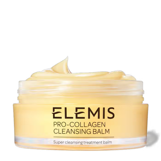 Elemis Pro-Collagen Cleansing Balm 100g for deep cleansing and hydration.