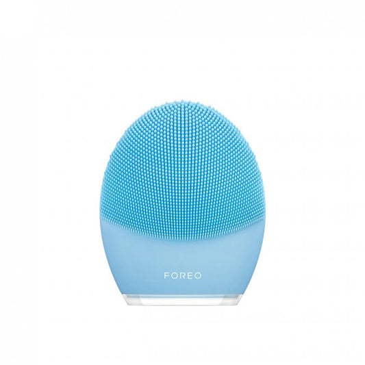 Foreo Luna 3 Facial Cleansing Brush for combination skin, deep cleanse & gentle exfoliation