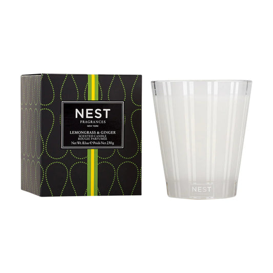 Nest New York Lemongrass and Ginger Candle