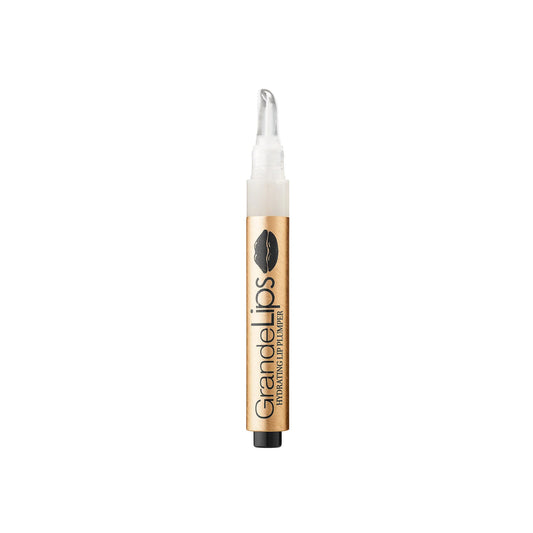 Grande Cosmetics Hydrating Lip Plumper Clear for fuller, hydrated lips with a glossy finish