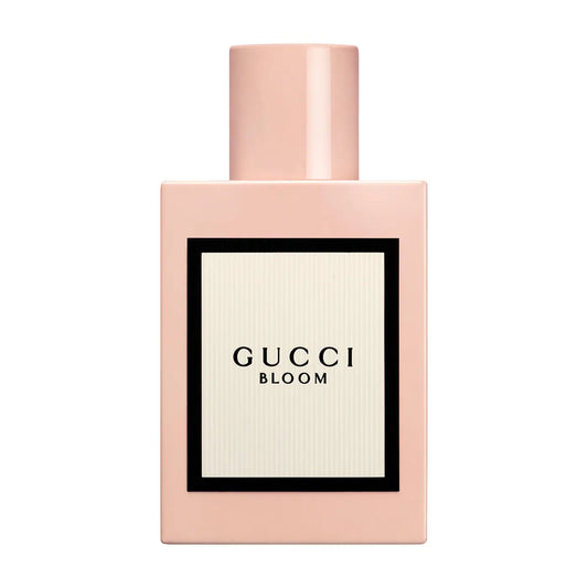 Gucci Bloom Eau de Parfum — rich, floral fragrance for her with jasmine and tuberose